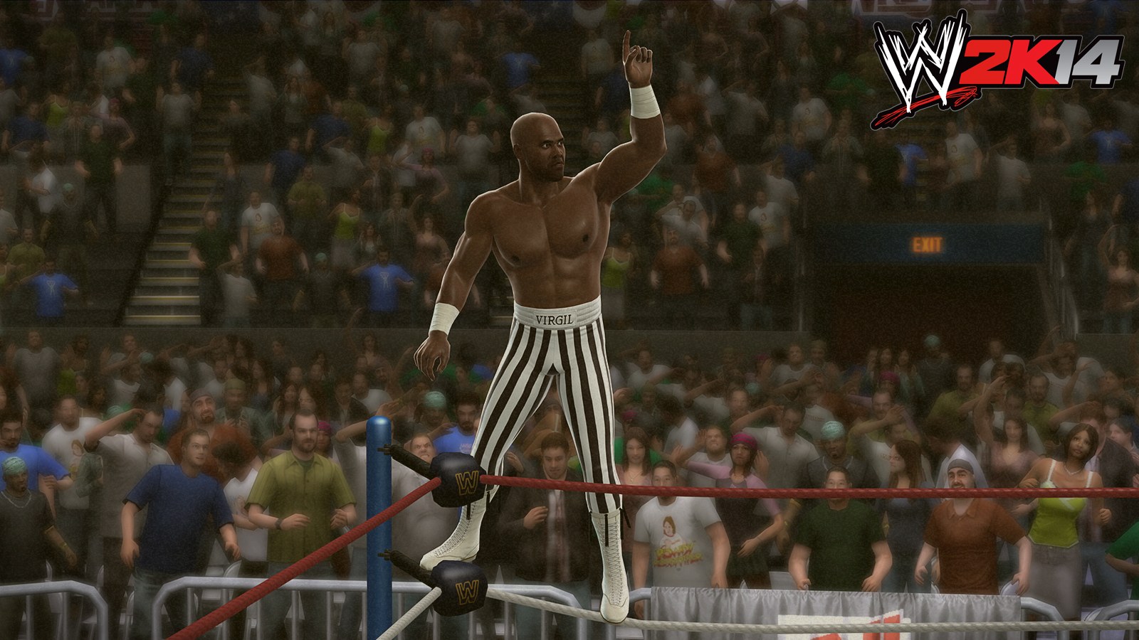 WWE 2K14: Undertaker Edition - Imagen 49